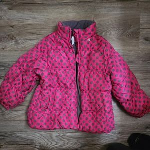Carters puff coat 6/7